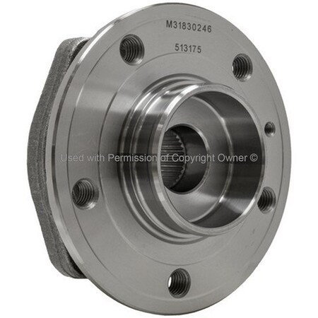 Mpa Quality-Built Wheel Bearing and Hub Assembly , MPA Quality-Built WH513175 WH513175